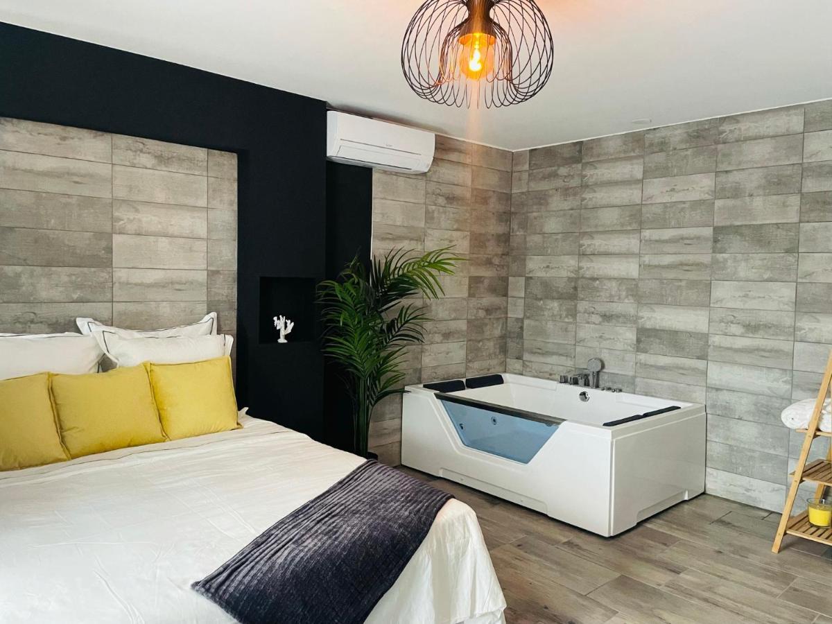 Superbe Appartement Avec Balneo. Saint-Cyprien  Exterior foto